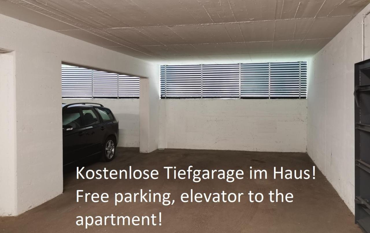 Citycenter Apartment Stadthalle Graz Exterior photo