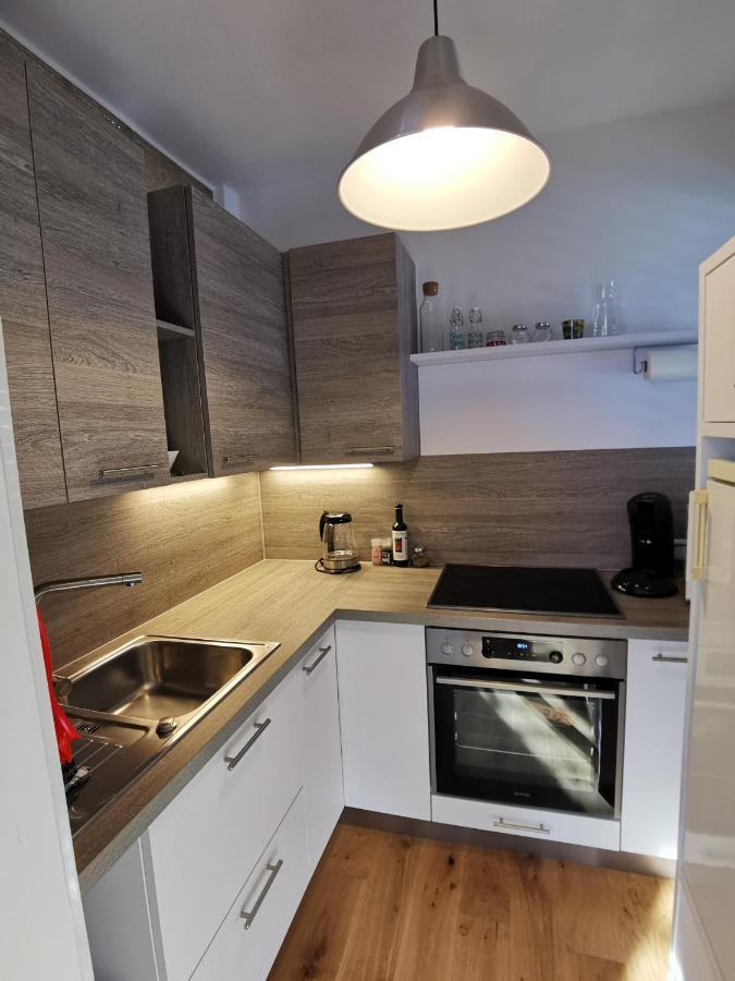 Citycenter Apartment Stadthalle Graz Exterior photo